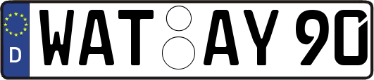 WAT-AY90