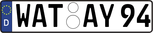 WAT-AY94