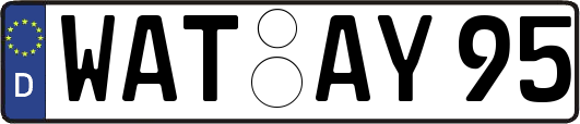 WAT-AY95