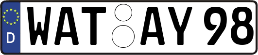 WAT-AY98