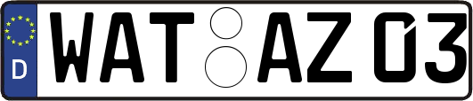 WAT-AZ03