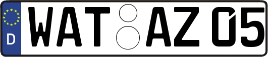 WAT-AZ05