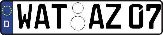 WAT-AZ07