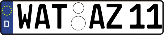 WAT-AZ11