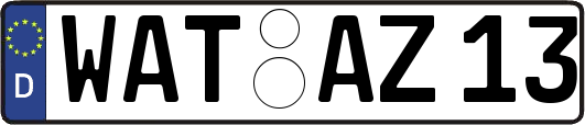 WAT-AZ13