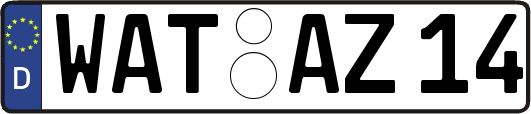 WAT-AZ14