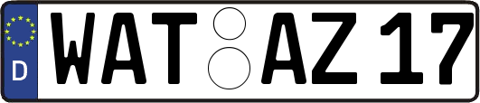 WAT-AZ17