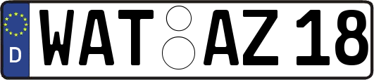 WAT-AZ18