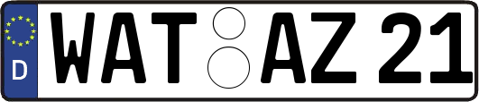 WAT-AZ21