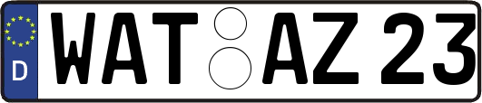 WAT-AZ23