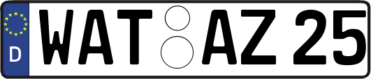 WAT-AZ25