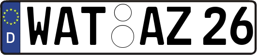 WAT-AZ26