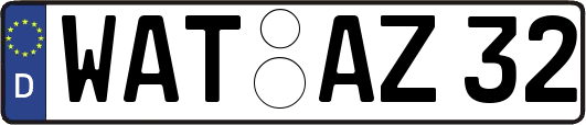 WAT-AZ32