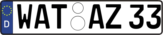 WAT-AZ33