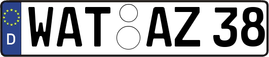 WAT-AZ38