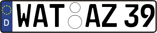 WAT-AZ39