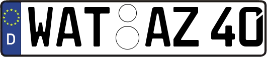 WAT-AZ40