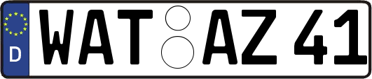 WAT-AZ41