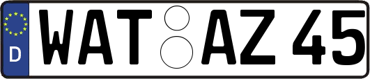 WAT-AZ45
