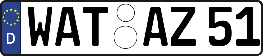 WAT-AZ51