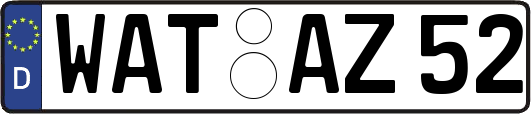 WAT-AZ52