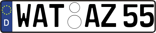WAT-AZ55
