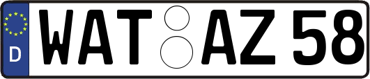 WAT-AZ58
