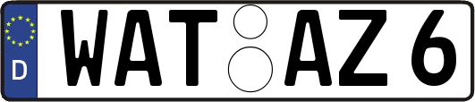 WAT-AZ6