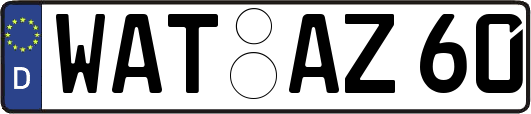 WAT-AZ60