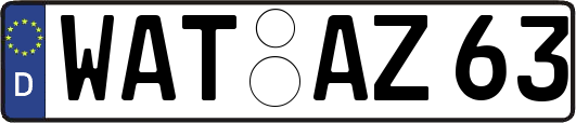 WAT-AZ63