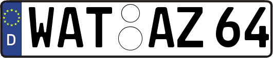 WAT-AZ64
