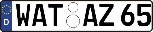 WAT-AZ65