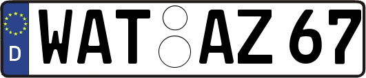 WAT-AZ67