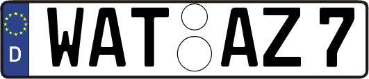 WAT-AZ7