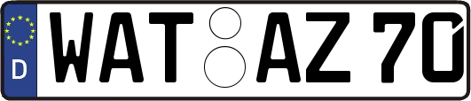 WAT-AZ70