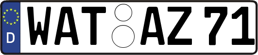 WAT-AZ71