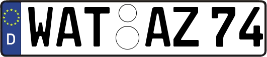 WAT-AZ74