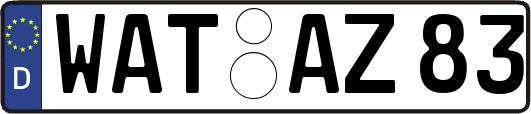 WAT-AZ83