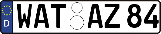 WAT-AZ84