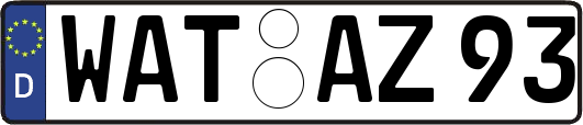 WAT-AZ93