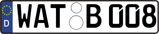 WAT-B008