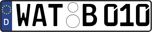 WAT-B010