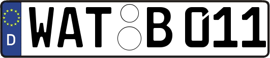 WAT-B011