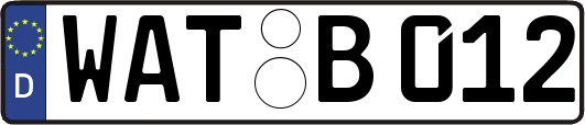 WAT-B012