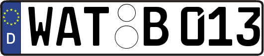 WAT-B013