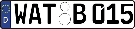 WAT-B015