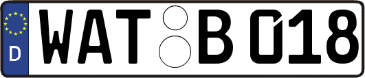 WAT-B018