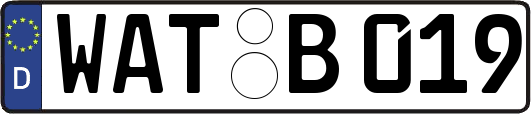WAT-B019
