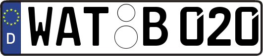 WAT-B020