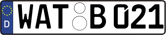 WAT-B021